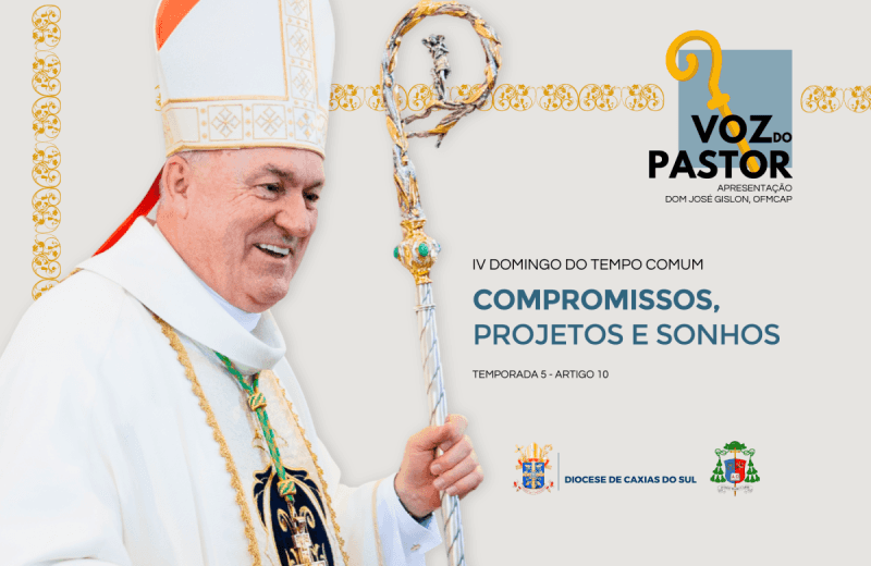 Foto de capa da notícia Compromissos, projetos e sonhos