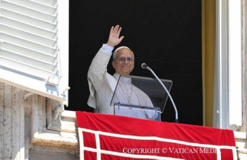 Foto de capa da notícia Mensagem do Papa Leão XIV para o 63º Dia Mundial de Oração pelas Vocações