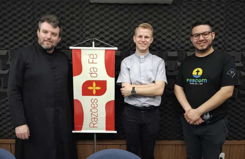 Foto de capa da notícia Primeiro Razões da Fé de novembro de 2025 reflete sobre o documento "Mater Populi fidelis"