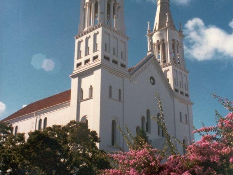 Igreja Nossa Sra. de Lourdes - Matriz