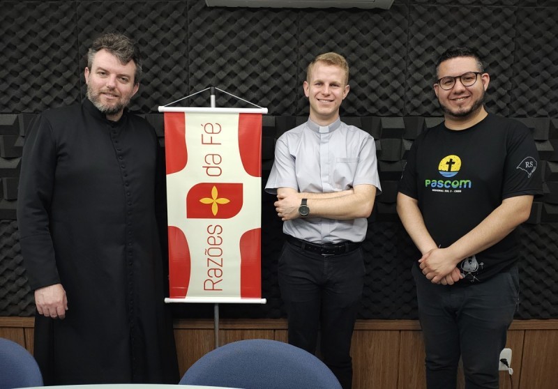 Primeiro Razões da Fé de novembro de 2025 reflete sobre o documento "Mater Populi fidelis"