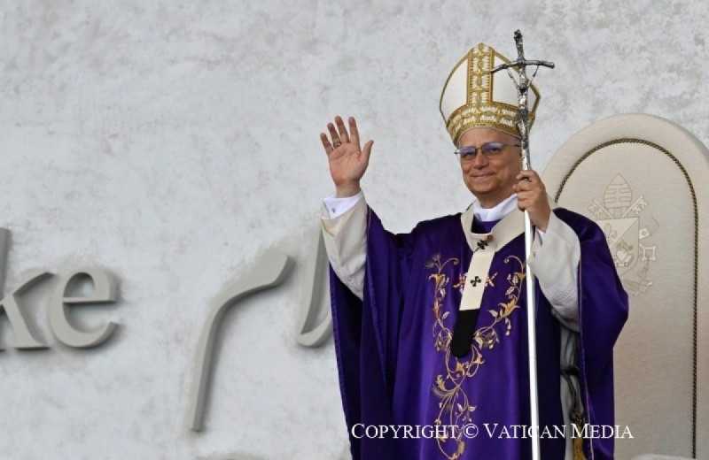 Foto de capa da notícia Mensagem do Papa Leão XIV para a Quaresma 2026