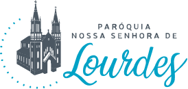Logotipo Paróquia de Lourdes