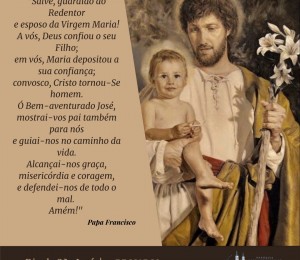 Vivemos o “Ano de São José”