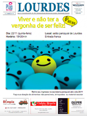 Informativo Lourdes - Novembro - 2018