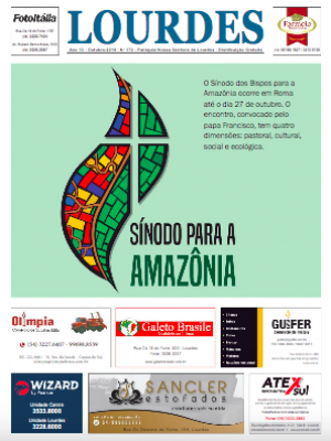 Informativo Lourdes - Outubro - 2019
