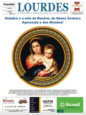 Jornal Lourdes - Outubro 2020