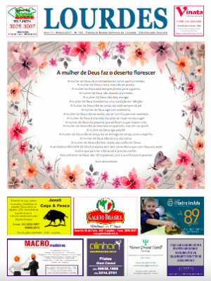 Informativo Lourdes - Março - 2017