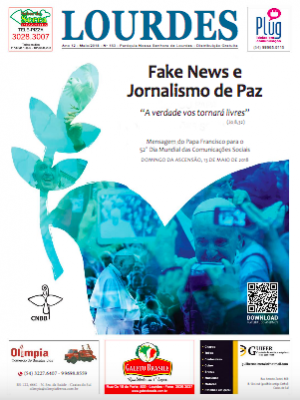 Informativo Lourdes - Maio - 2018