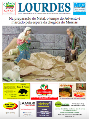 Informativo Lourdes - Dezembro - 2016