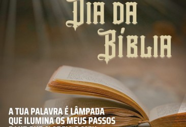 30 de Setembro - Dia da Bíblia