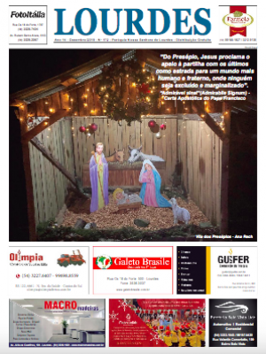 Jornal Lourdes - Dezembro 2019