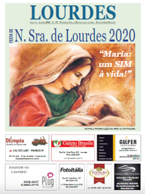 Jornal Lourdes - Janeiro 2020 