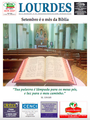 Informativo Lourdes - Setembro - 2017