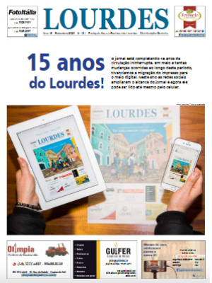 Jornal Lourdes - Setembro 2020
