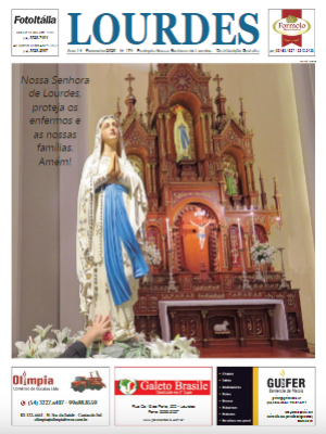 Jornal Lourdes - Fevereiro 2020